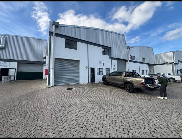 287M² WAREHOUSE TO LET IN FIRGROVE